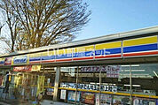 【コンビニエンスストア】ミニストップ新座新堀店まで537ｍ