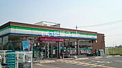 【コンビニエンスストア】ファミリーマート 加須礼羽店まで2313ｍ
