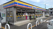 【コンビニエンスストア】ミニストップ 鈴鹿野町店まで784ｍ