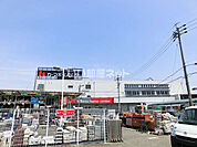 【ホームセンター】ＤＣＭカーマまで575ｍ