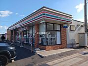 【コンビニエンスストア】セブンイレブン　福山水呑南新田店まで627ｍ