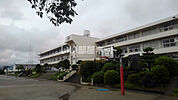 【小学校】竜王北小学校まで2016ｍ
