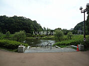【公園】長山公園まで1477ｍ