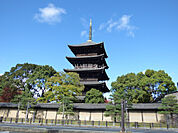 【寺院・神社】東寺まで785ｍ