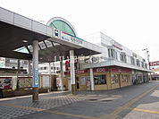 【駅】名鉄知多半田駅まで92ｍ