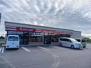 【コンビニエンスストア】セイコーマート 水戸千波西店まで318ｍ