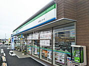 【コンビニエンスストア】ファミリーマート 水戸南インター店まで121ｍ