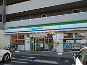 【コンビニエンスストア】ファミリーマート 水戸東原二丁目店まで16ｍ