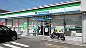 【コンビニエンスストア】ファミリーマート 鈴鹿神戸九丁目店まで214ｍ