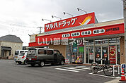 【ドラッグストア】ツルハドラッグ 水戸千波西店まで1342ｍ
