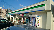 【コンビニエンスストア】ファミリーマート 豊見城ニュータウン店まで651ｍ
