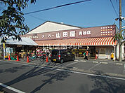 【スーパー】スーパー山田屋 青谷店まで244ｍ