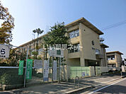 【小学校】城陽市立 今池小学校まで816ｍ