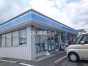 【コンビニエンスストア】ローソン 平群バイパスまで757ｍ