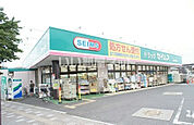 【ドラッグストア】ドラッグセイムス上福岡西店まで540ｍ