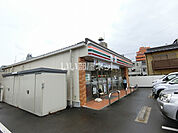【コンビニエンスストア】セブンイレブン 大垣林町1丁目店まで318ｍ