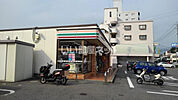 【コンビニエンスストア】セブンイレブン 広島落合1丁目店まで1547ｍ
