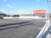 【ドラッグストア】クスリのアオキ 大安店まで389ｍ