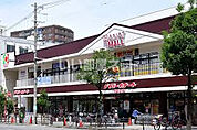 【スーパー】イズミヤ 国分町店まで378ｍ