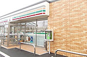 【コンビニエンスストア】セブンイレブン八戸桔梗野店まで3342ｍ