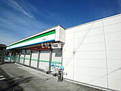 【コンビニエンスストア】ファミリーマート八戸湊店まで658ｍ