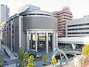 【その他】OCAT(オーキャット)まで1631ｍ
