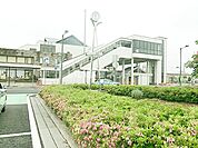 【駅】常磐線　藤代駅まで301ｍ