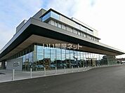 【市役所・区役所】結城市役所まで2468ｍ