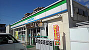 【コンビニエンスストア】ファミリーマート甲府宮前店まで576ｍ
