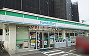 【コンビニエンスストア】ファミリーマート 松江大輪町店まで850ｍ