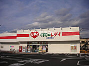 【ドラッグストア】くすりのレディ広島西条店まで301ｍ