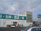 【スーパー】エバグリーン阪南店まで3701ｍ