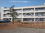 【小学校】あわら市立本荘小学校まで1028ｍ