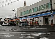 【コンビニエンスストア】ローソン　小倉清水二丁目店まで566ｍ