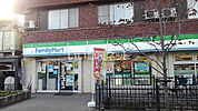 【コンビニエンスストア】ファミリーマート茨木舟木町店まで1512ｍ