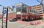 【スーパー】コノミヤ茨木店まで561ｍ