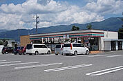 【コンビニエンスストア】セブンイレブン 塩尻広丘吉田店まで1215ｍ