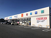 【ドラッグストア】ウエルシア松阪中道町店まで1447ｍ