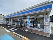 【コンビニエンスストア】ローソン 和歌山梅原店まで348ｍ