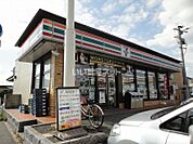 【コンビニエンスストア】セブンイレブン　小倉横代店まで334ｍ