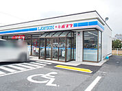 【コンビニエンスストア】ローソン ローソン・ポプラ松江玉湯店まで213ｍ