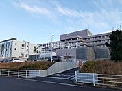 【総合病院】鈴鹿中央総合病院まで1298ｍ