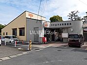 【郵便局】鈴鹿白子本町郵便局まで884ｍ