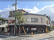 【スイーツ】天神餅まで709ｍ
