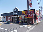 【ファーストフード】すき家 165号名張蔵持店まで1074ｍ