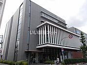 【図書館】八尾市立図書館まで611ｍ