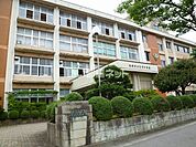 【中学校】高岡市立芳野中学校まで1164ｍ