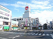 【スーパー】イオン 臼井店まで508ｍ