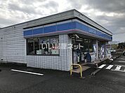 【コンビニエンスストア】ローソン 武生四郎丸店まで1273ｍ