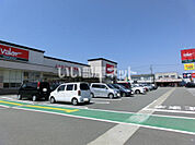 【スーパー】バロー 森田店まで982ｍ